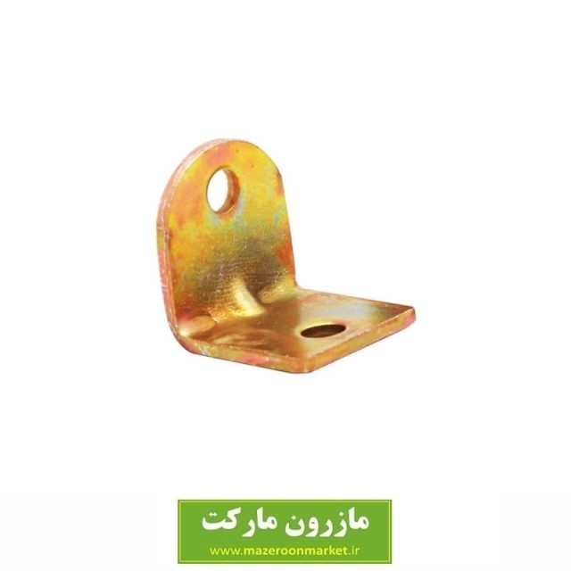 اتصال گونیا MDF ام دی اف فلزی سایز ۲ سانتی متر SEF-008