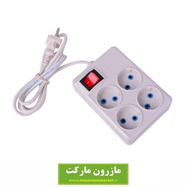 رابط برق 4 خانه Pico پیکو ESS-002