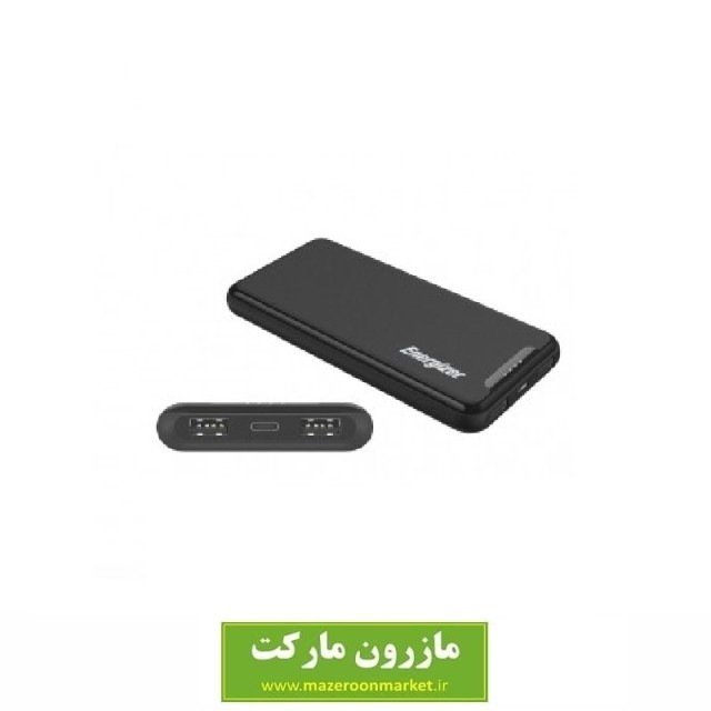 پاور بانک انرجایزر مدل UE10052 ظرفیت 10000 میلی آمپر ساعت DSM-001