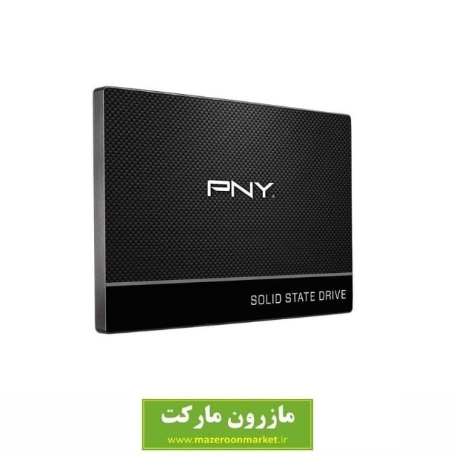 اس اس دی اینترنال PNY CS900 ظرفیت 120 گیگابایت DSM-018