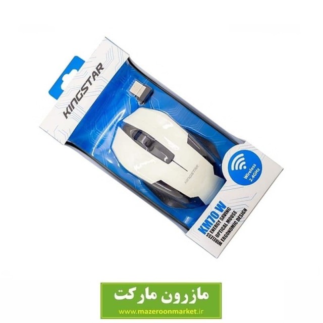 ماوس کینگ استار King Star مدل KM70w بی سیم DSM-013