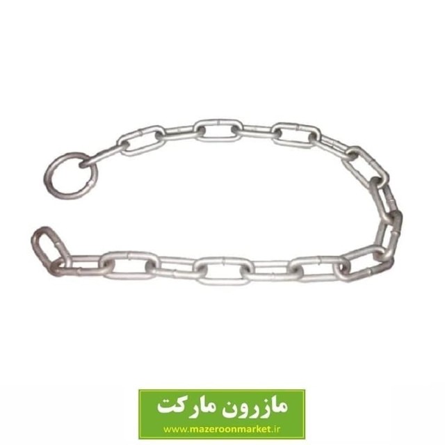 زنجیر فرمان حلقه دار سایز ۶ تک فروشی KZF-002