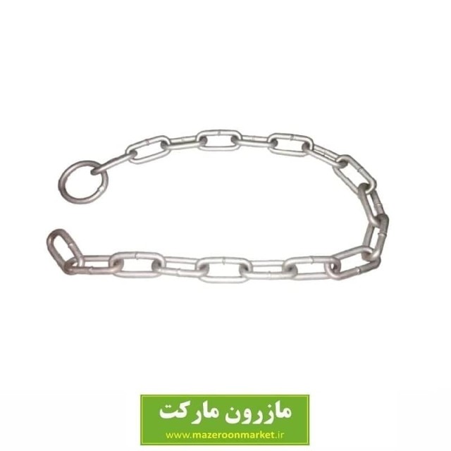 زنجیر فرمان حلقه دار سایز ۵ کد KZF-001