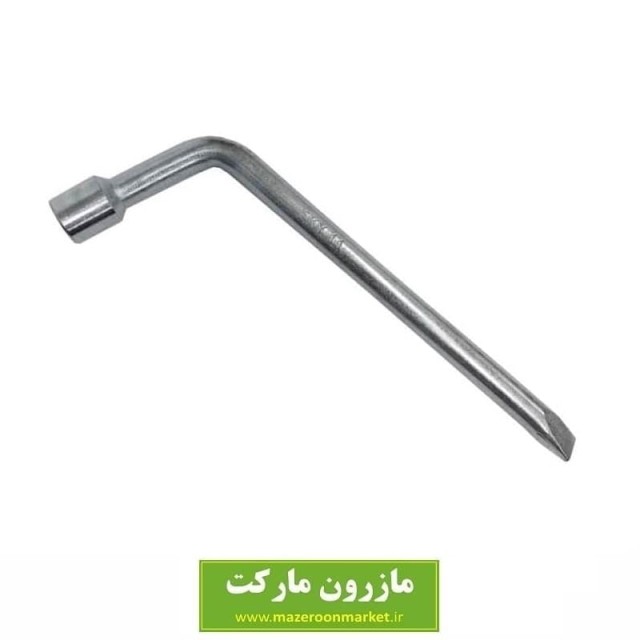 آچار چرخ پراید شماره ۱۴ کد: KAK-001