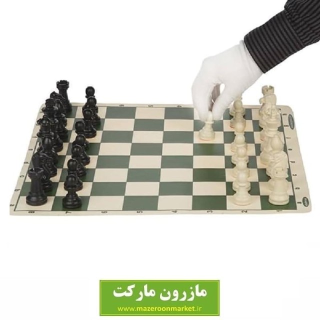 شطرنج شهریار فومی