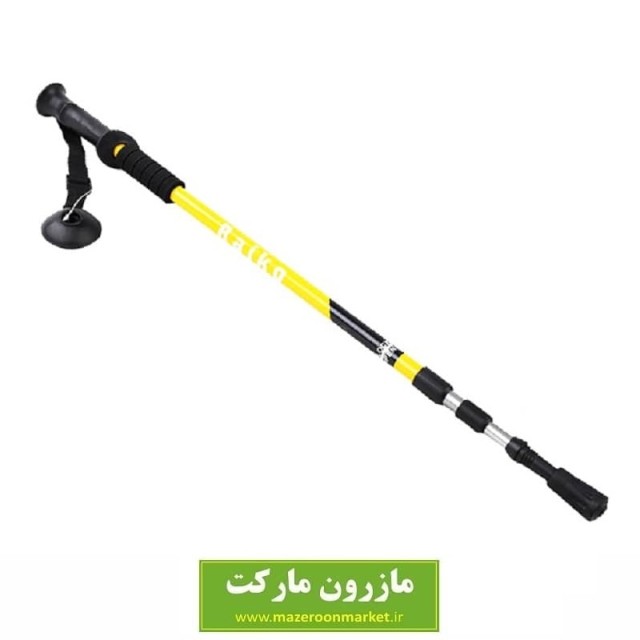 عصای کوهنوردی باتوم پیچی Raico رایکو FAS-001