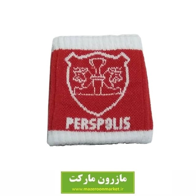 مچ بند ورزشی کشی باشگاه پرسپولیس Perspolis تکی VMB-001