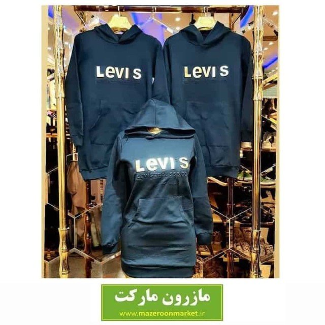 هودی اسپورت Levis لیوایز زنانه و مردانه تو کرک فری سایز CHD-002