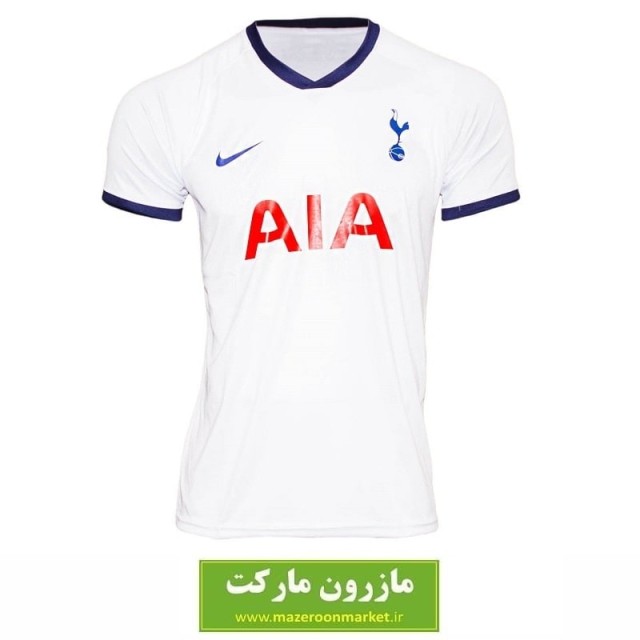 تی شرت ورزشی مردانه Tottenham طرح تاتنهام