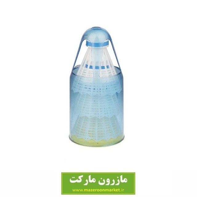 توپ بدمینتون Badminton بسته ۳ عددی VBM-003