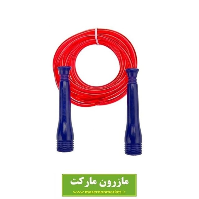 طناب ورزشی تناسب اندام تن زیب طرح Adjustable