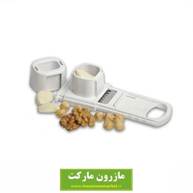 رنده سیر کشویی پلاستیکی