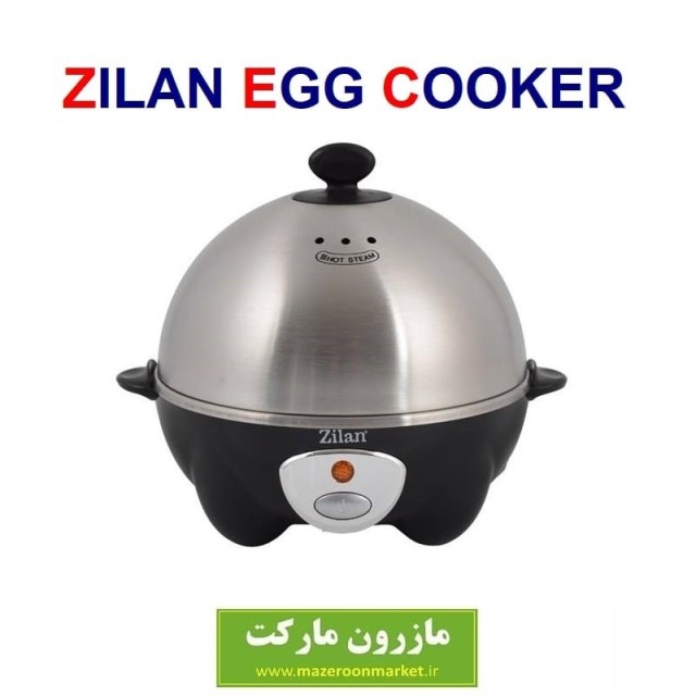 تخم مرغ پز Zilan Egg Cooker زیلان