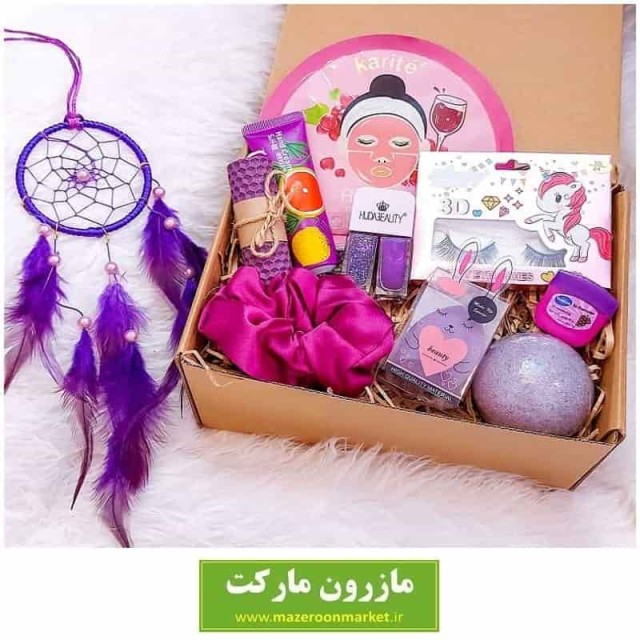 باکس هدیه و کادو Gift Box دخترانه