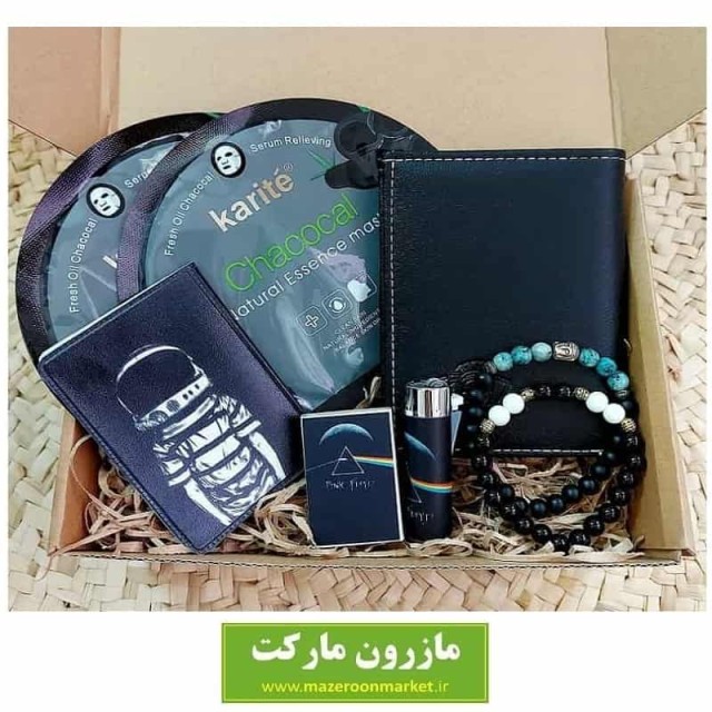 باکس هدیه و کادو Gift Box مردانه