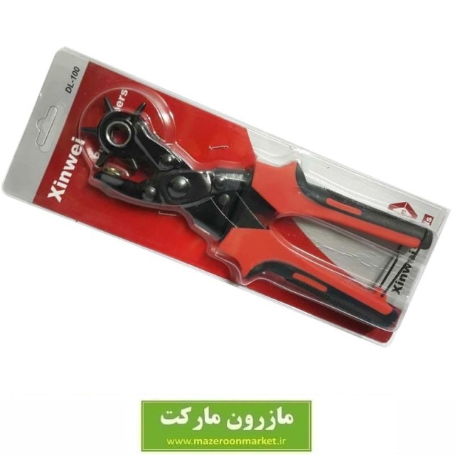 کمربند سوراخ کن و پانچ Xinwei ژین وی مدل DL-100 خورشیدی