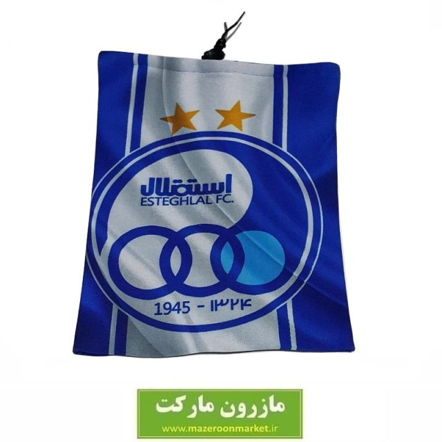 کلاه اسکارف ورزشی و هواداری Esteghlal استقلال تمام فتر