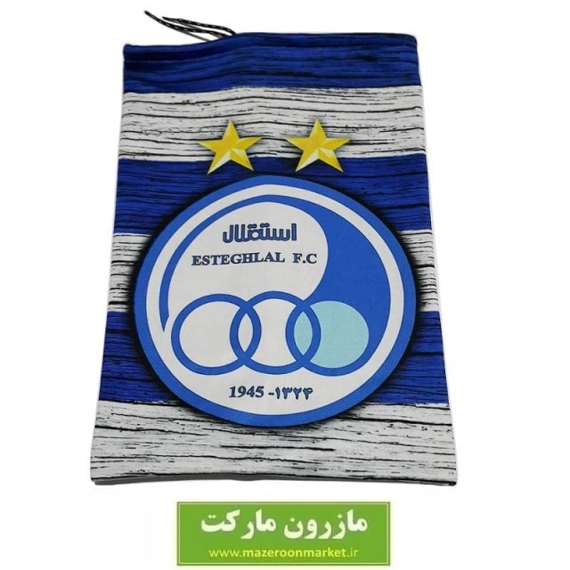 کلاه اسکارف ورزشی و هواداری Esteghlal استقلال رنگ آبی