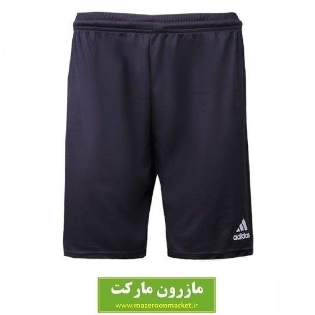 شلوارک و شورت ورزشی مردانه طرح Adidas آدیداس مشکی