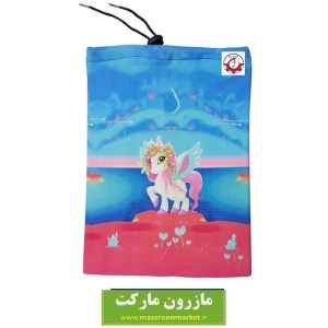 کلاه اسکارف بچه گانه و دخترانه کارتونی Pony پونی