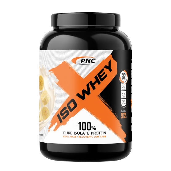 پودر ایزو وی 912  گرمي موز