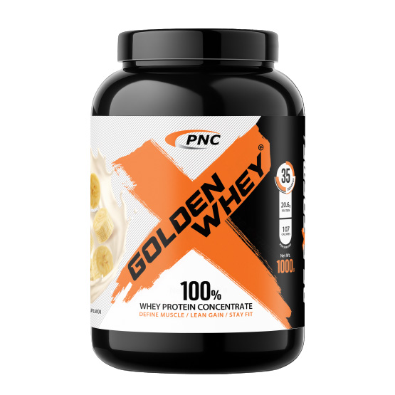 پودر گلدن وی 1000 گرمي موز