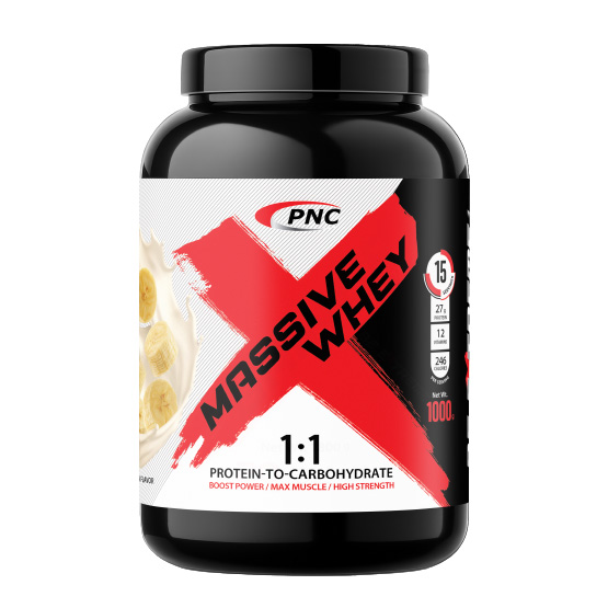 پودر مسیو وی 1000 گرمی موز