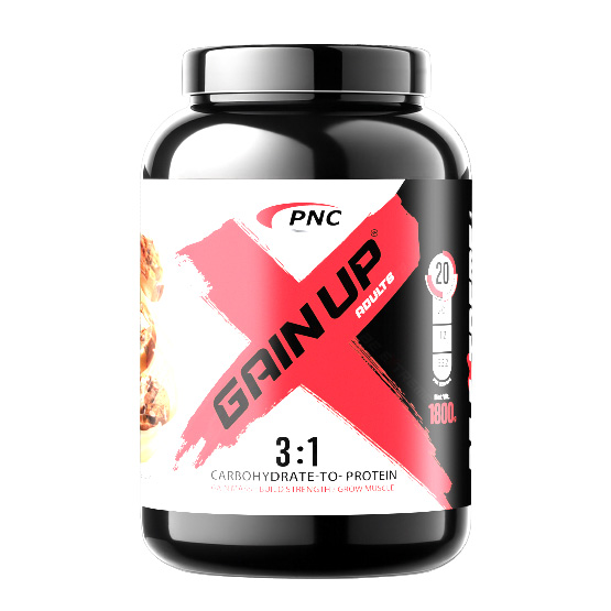 پودر گین آپ بزرگسالان 1800 گرمی   بيسكوئيت