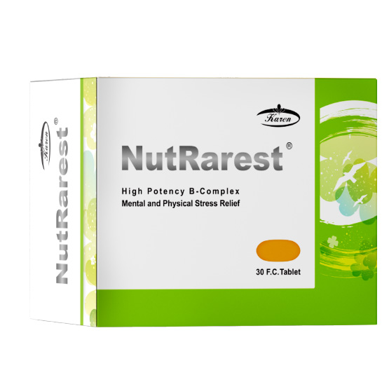 نوترارست (30 عددی بلیستر )