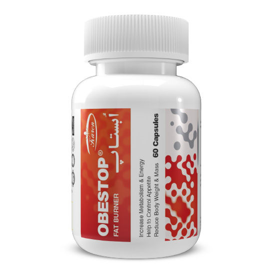 ابستاپ (۶۰ کپسول )