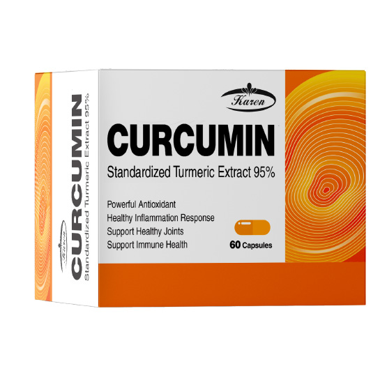 کورکومین بليستر 30 عددی