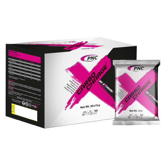 کربو شارژ  ( پرتقالی ) 30 ساشه 15 گرم