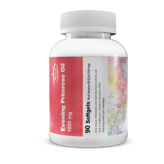 گل مغربی ( 90 سافت ژل )