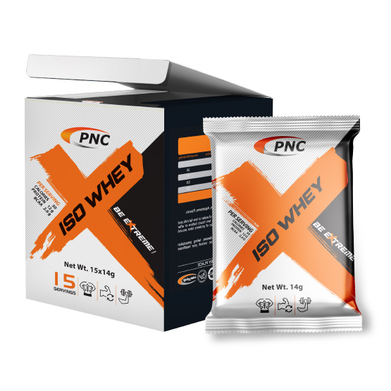 ساشه ايزو وی  14 گرمی موزی