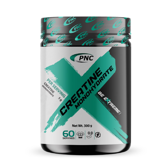 پودر کراتین مونوهيدرات  300 گرم