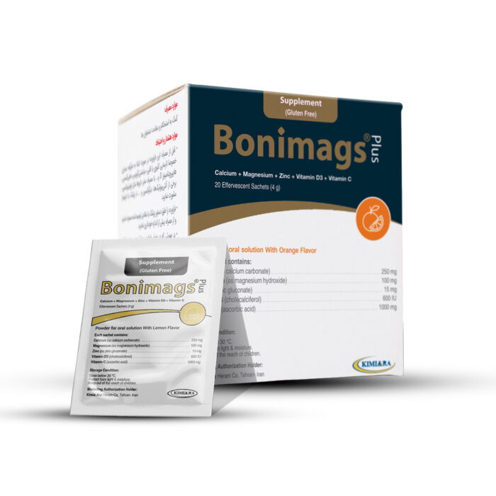 بونی مگز پلاس