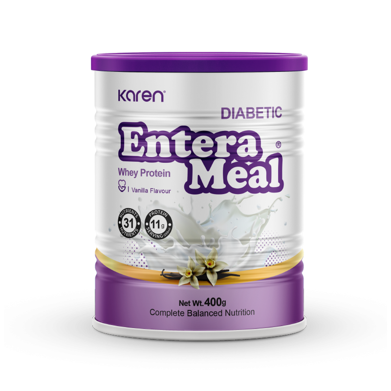 انترامیل دیابتی