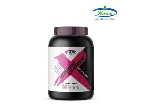 پودر کربو شارژ 1000 گرم -پرتقال
