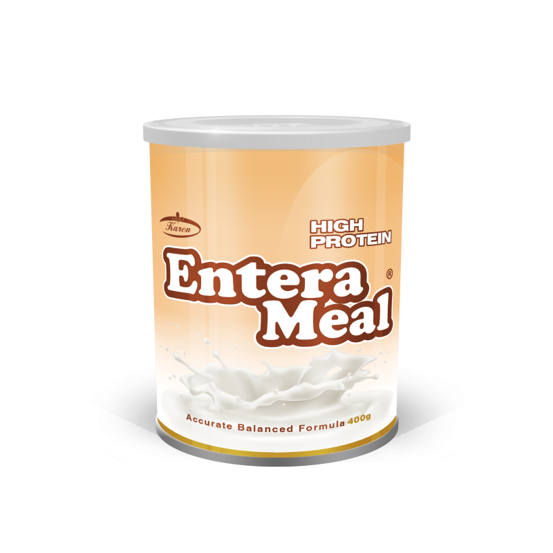 انترامیل پر پروتئین