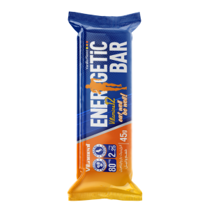 انرژی بار وایتامیل (Vitameal) – تقویت انرژی، قبل و بعد از تمرین و فعالیت روزانه