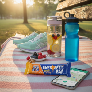 انرژی بار وایتامیل (Vitameal) – تقویت انرژی، قبل و بعد از تمرین و فعالیت روزانه