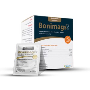 بونی مگز پلاس