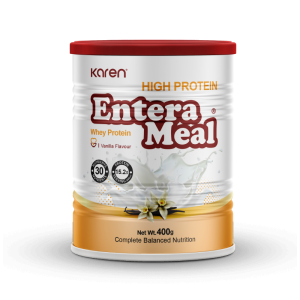 انترامیل پر پروتئین