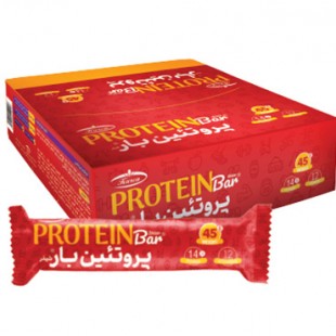 شکلات پروتئین بار