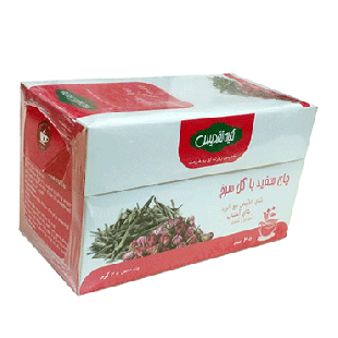 دمنوش چاي سفيد