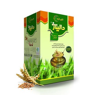 داليناژ/سبوس گندم