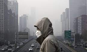 تأثیر آلودگی هوابر سلامت عمومي بدن: