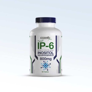 اینوزیتول هگزا فسفات ( 60قرص )   IP-6