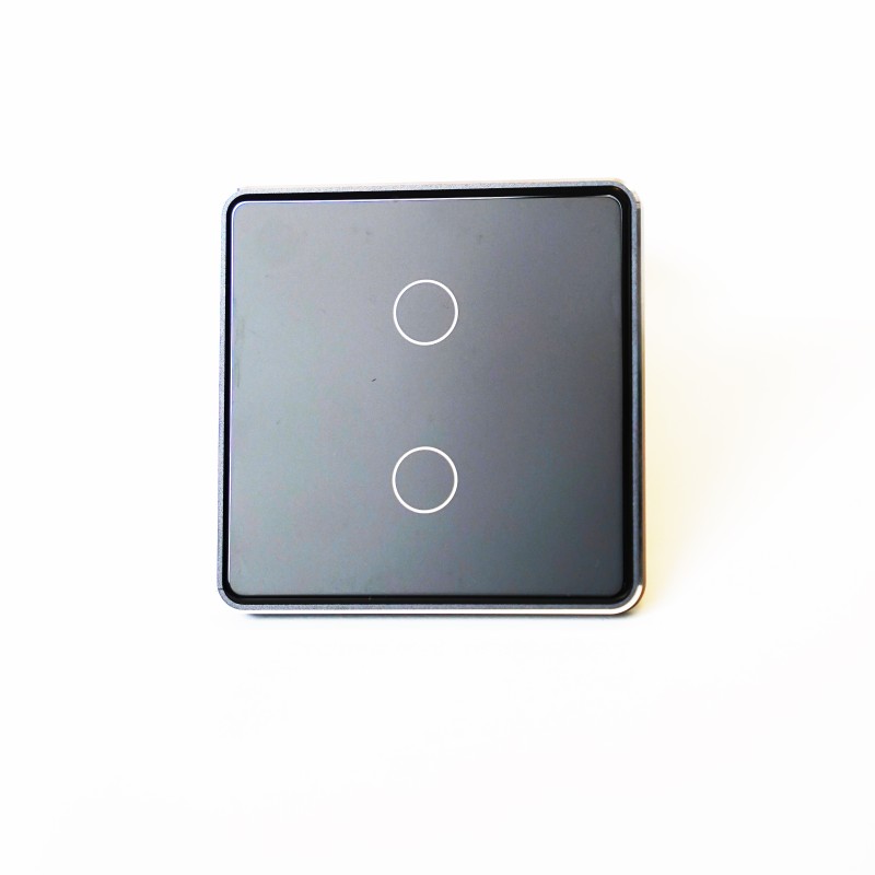 کلید لمسی هوشمند WIFI دو پل