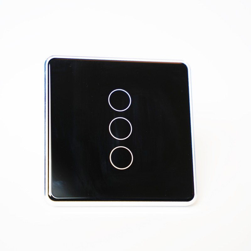 کلید لمسی هوشمند WIFI سه پل